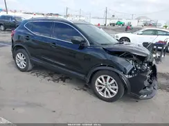 JN1BJ1BVXMW570534 2021 NISSAN ROGUE