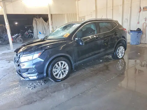 JN1BJ1BVXMW570856 2021 NISSAN ROGUE - Image 1