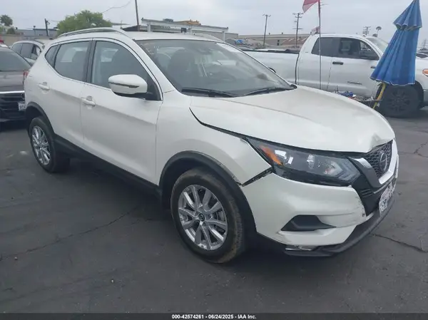 JN1BJ1BVXMW571120 2021 NISSAN ROGUE - Image 1