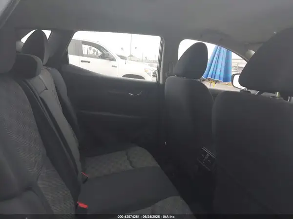 JN1BJ1BVXMW571120 2021 NISSAN ROGUE - Image 8