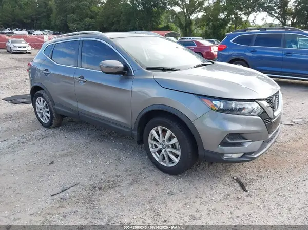 JN1BJ1BVXNW341479 2022 NISSAN ROGUE - Image 1