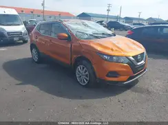 JN1BJ1BVXNW342101 2022 NISSAN ROGUE