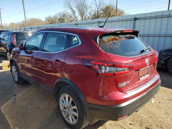 JN1BJ1BVXNW343765 2022 NISSAN ROGUE - Image 2