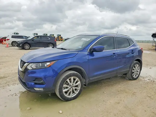 JN1BJ1BVXNW345452 2022 NISSAN ROGUE - Image 1