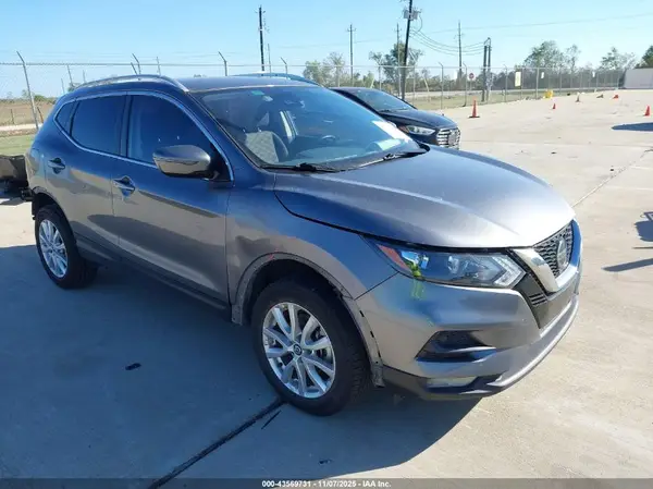 JN1BJ1BVXNW345659 2022 NISSAN ROGUE - Image 1