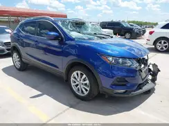 JN1BJ1BVXNW345872 2022 NISSAN ROGUE