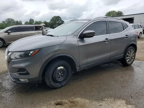 JN1BJ1BVXNW349274 2022 NISSAN ROGUE - Image 1