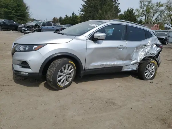 JN1BJ1BVXNW581860 2022 NISSAN ROGUE - Image 1