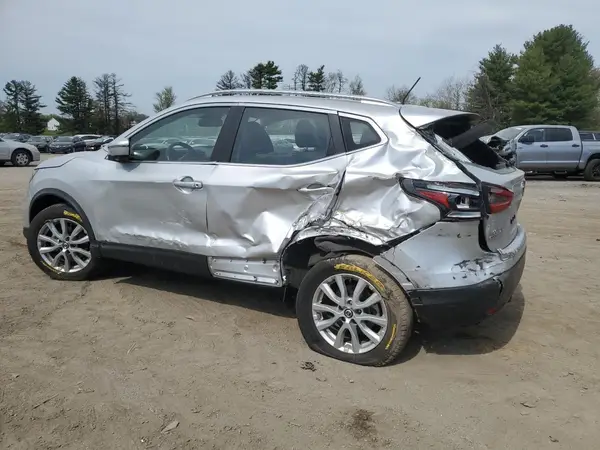 JN1BJ1BVXNW581860 2022 NISSAN ROGUE - Image 2