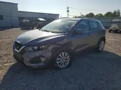 JN1BJ1BW0MW440156 2021 NISSAN ROGUE