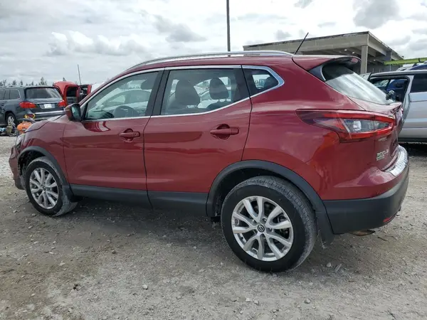 JN1BJ1BW0MW443512 2021 NISSAN ROGUE - Image 2