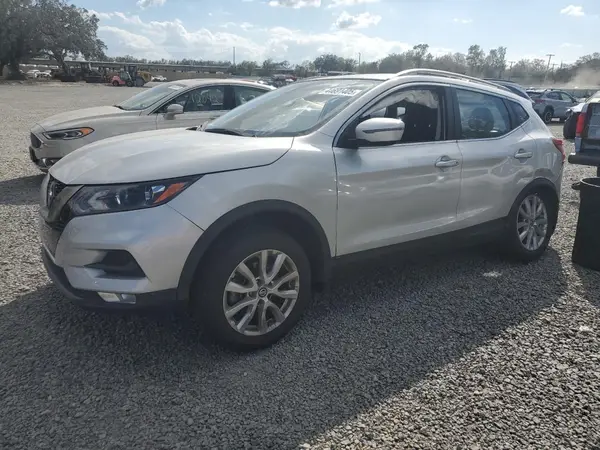 JN1BJ1BW0MW450220 2021 NISSAN ROGUE - Image 1