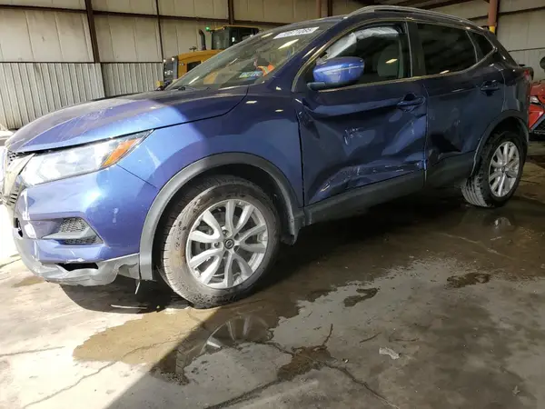 JN1BJ1BW0MW450816 2021 NISSAN ROGUE - Image 1