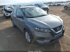 JN1BJ1BW0MW451027 2021 NISSAN ROGUE