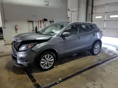 JN1BJ1BW0MW453411 2021 NISSAN ROGUE