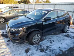 JN1BJ1BW0MW670232 2021 NISSAN ROGUE