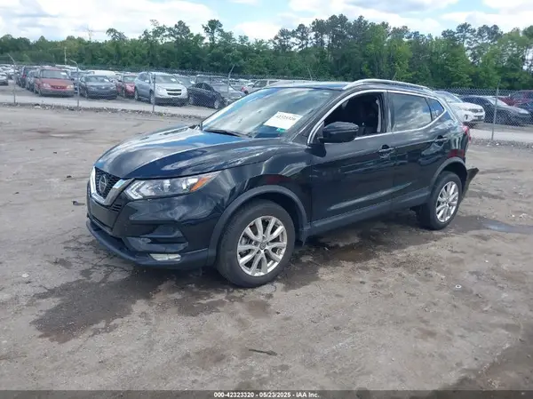 JN1BJ1BW0MW670554 2021 NISSAN ROGUE - Image 2