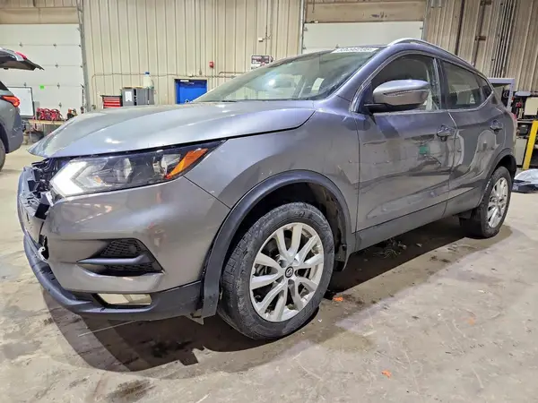JN1BJ1BW0MW672353 2021 NISSAN ROGUE - Image 1
