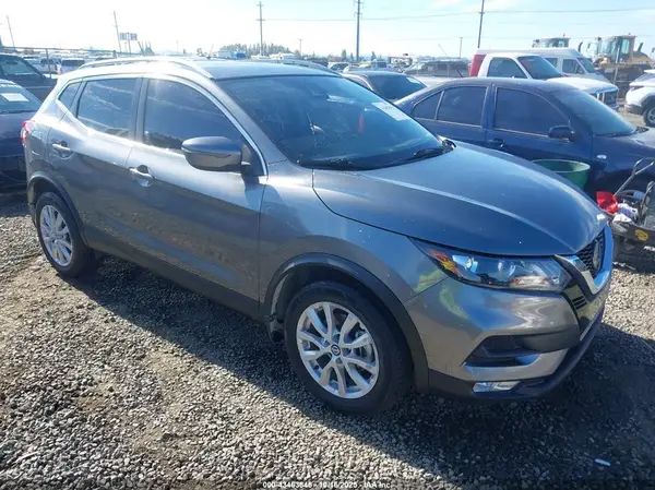 JN1BJ1BW0MW673518 2021 NISSAN ROGUE - Image 1