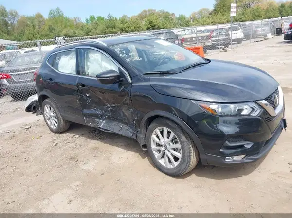 JN1BJ1BW0MW673552 2021 NISSAN ROGUE - Image 1