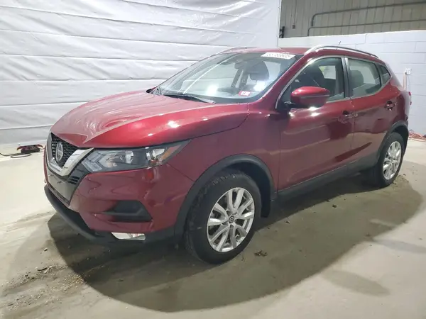 JN1BJ1BW0NW474177 2022 NISSAN ROGUE - Image 1