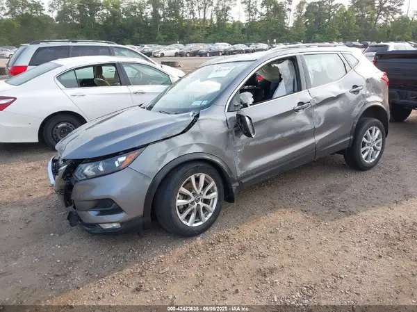 JN1BJ1BW0NW478472 2022 NISSAN ROGUE - Image 2