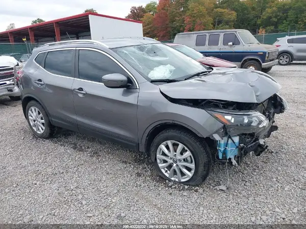 JN1BJ1BW0NW481274 2022 NISSAN ROGUE - Image 1