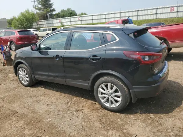 JN1BJ1BW0NW482747 2022 NISSAN ROGUE - Image 2
