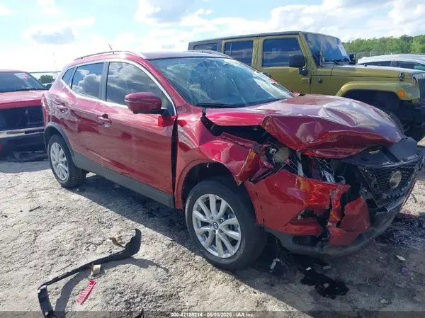 JN1BJ1BW0NW487706 2022 NISSAN ROGUE - Image 1