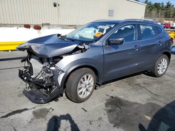 JN1BJ1BW0NW488287 2022 NISSAN ROGUE - Image 1
