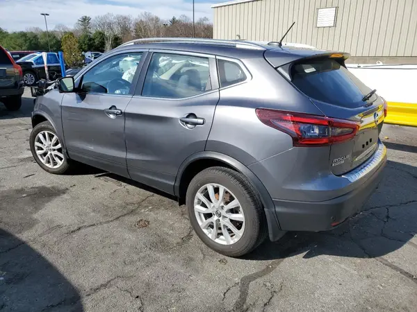 JN1BJ1BW0NW488287 2022 NISSAN ROGUE - Image 2