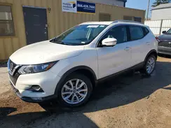 JN1BJ1BW0NW490587 2022 NISSAN ROGUE