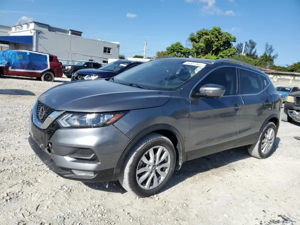 JN1BJ1BW0NW491142 2022 NISSAN ROGUE - Image 1