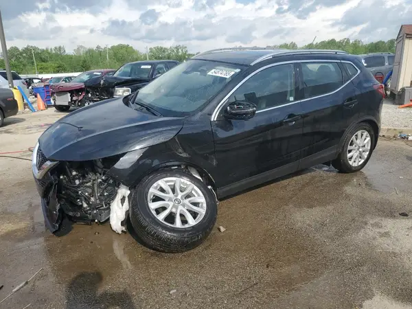 JN1BJ1BW0NW492131 2022 NISSAN ROGUE - Image 1