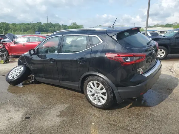 JN1BJ1BW0NW492131 2022 NISSAN ROGUE - Image 2