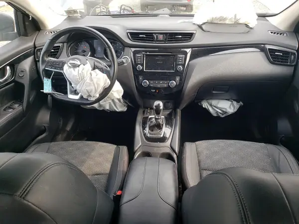 JN1BJ1BW0NW681071 2022 NISSAN ROGUE - Image 8