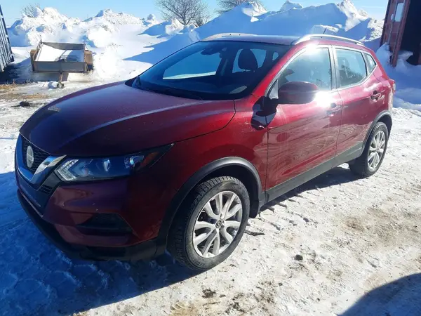 JN1BJ1BW1MW434172 2021 NISSAN ROGUE - Image 1