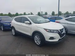JN1BJ1BW1MW435130 2021 NISSAN ROGUE