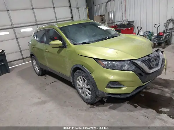 JN1BJ1BW1MW435693 2021 NISSAN ROGUE - Image 1