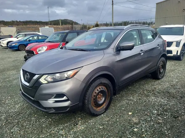 JN1BJ1BW1MW436049 2021 NISSAN ROGUE - Image 1