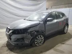 JN1BJ1BW1MW436956 2021 NISSAN ROGUE