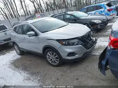 JN1BJ1BW1MW443454 2021 NISSAN ROGUE