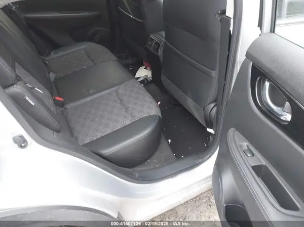 JN1BJ1BW1MW443454 2021 NISSAN ROGUE - Image 8