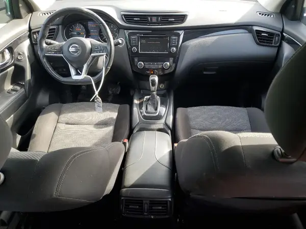 JN1BJ1BW1MW443907 2021 NISSAN ROGUE - Image 8