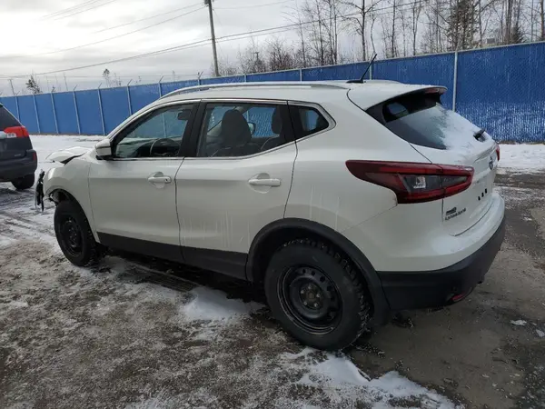 JN1BJ1BW1MW447763 2021 NISSAN ROGUE - Image 2