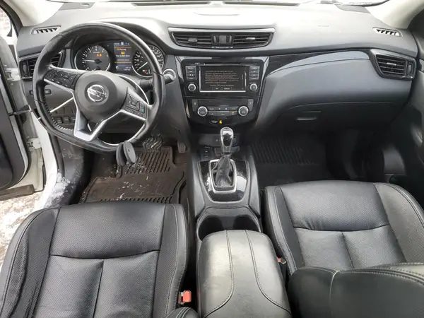 JN1BJ1BW1MW447763 2021 NISSAN ROGUE - Image 8