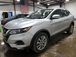 JN1BJ1BW1MW451506 2021 NISSAN ROGUE