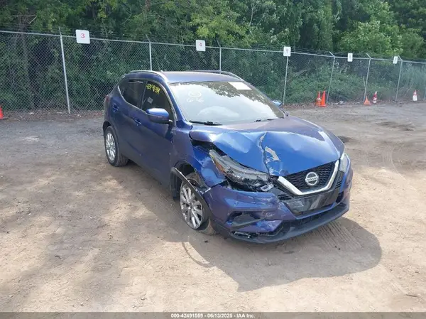 JN1BJ1BW1MW452607 2021 NISSAN ROGUE - Image 1