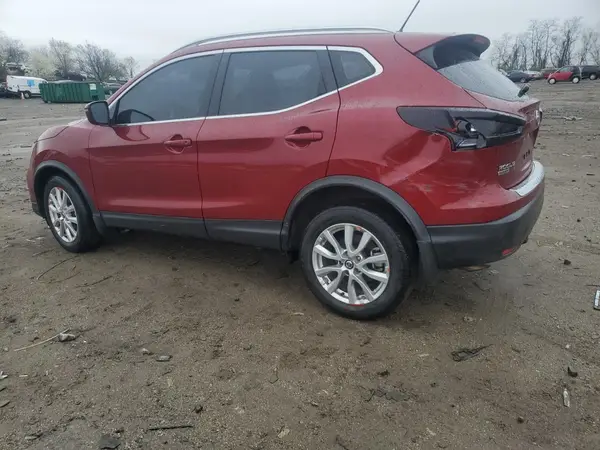 JN1BJ1BW1NW472339 2022 NISSAN ROGUE - Image 2