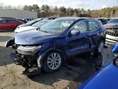 JN1BJ1BW1NW474186 2022 NISSAN ROGUE